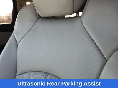 2010 Chevrolet Traverse LTZ