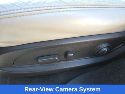 2010 Chevrolet Traverse LTZ