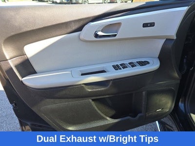 2010 Chevrolet Traverse LTZ