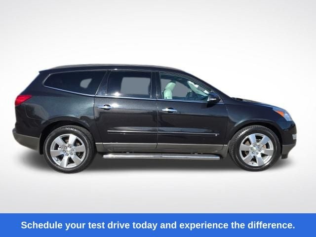 2010 Chevrolet Traverse LTZ