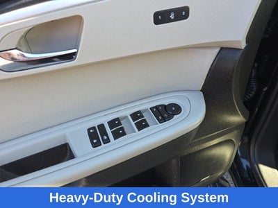 2010 Chevrolet Traverse LTZ