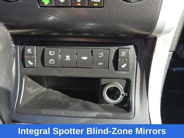 2010 Chevrolet Traverse LTZ