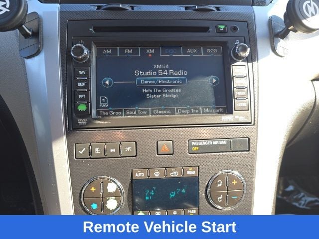 2010 Chevrolet Traverse LTZ