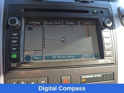 2010 Chevrolet Traverse LTZ