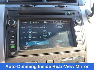 2010 Chevrolet Traverse LTZ