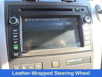 2010 Chevrolet Traverse LTZ