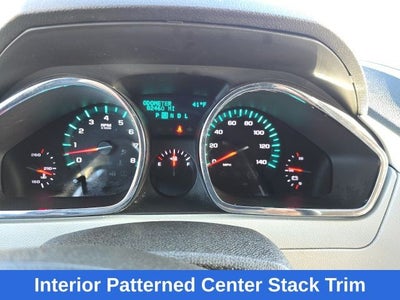 2010 Chevrolet Traverse LTZ