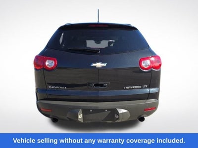 2010 Chevrolet Traverse LTZ