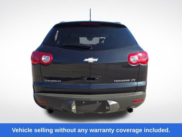 2010 Chevrolet Traverse LTZ