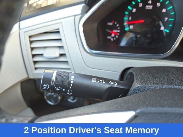 2010 Chevrolet Traverse LTZ