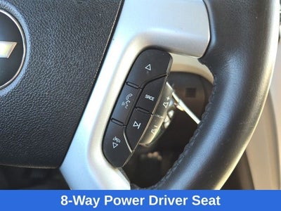 2010 Chevrolet Traverse LTZ