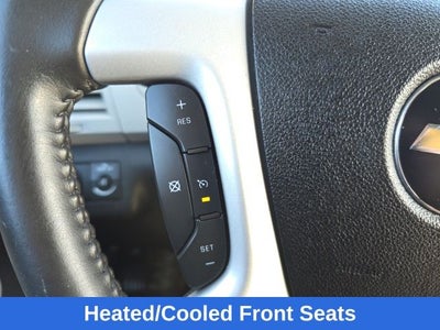 2010 Chevrolet Traverse LTZ