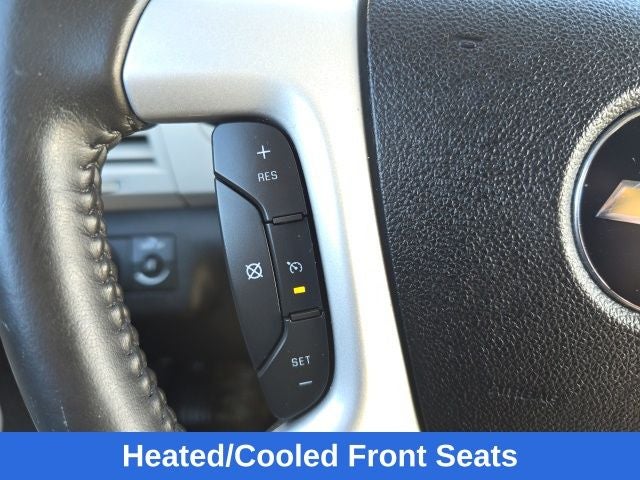 2010 Chevrolet Traverse LTZ