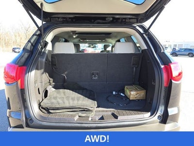 2010 Chevrolet Traverse LTZ