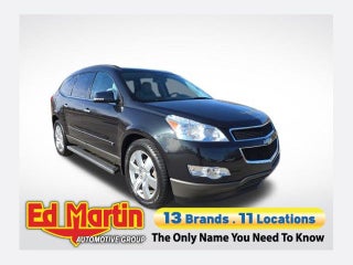 2010 Chevrolet Traverse LTZ