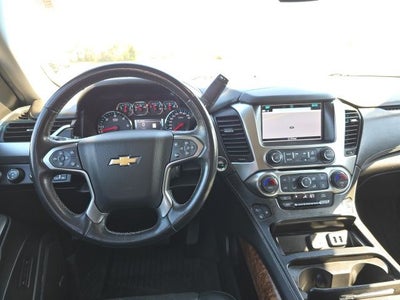2019 Chevrolet Tahoe Premier