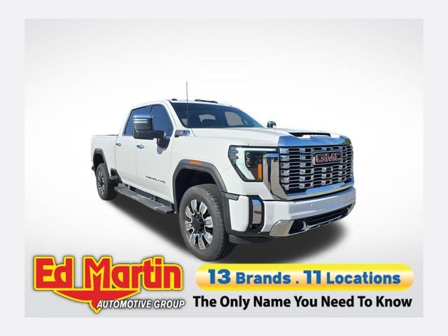 2024 GMC Sierra 2500HD Denali