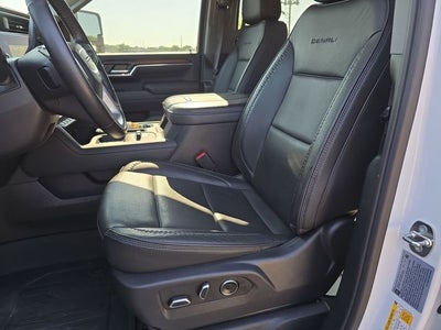 2024 GMC Sierra 2500HD Denali
