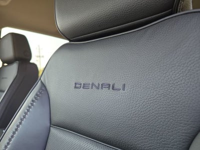 2024 GMC Sierra 2500HD Denali