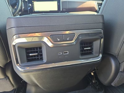 2024 GMC Sierra 2500HD Denali