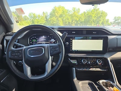 2024 GMC Sierra 2500HD Denali
