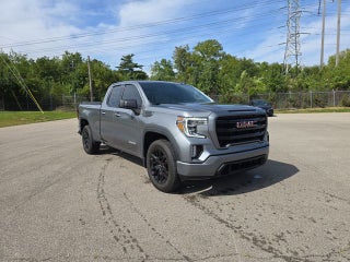 2022 GMC Sierra 1500 Limited Elevation