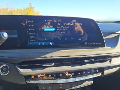 2024 Cadillac XT4 Sport