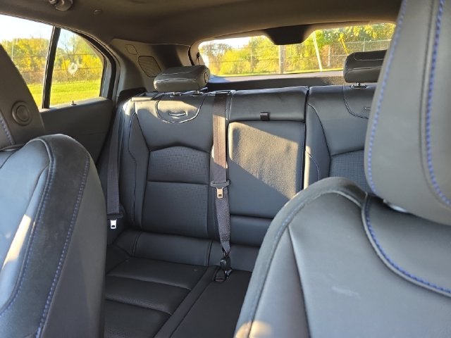 2024 Cadillac XT4 Sport