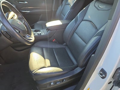 2024 Cadillac XT4 Sport