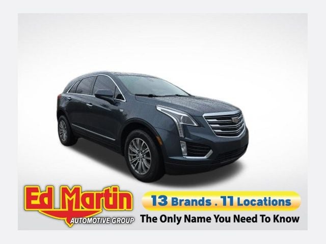 2019 Cadillac XT5 Luxury