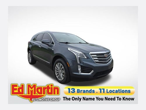 2019 Cadillac XT5 Luxury