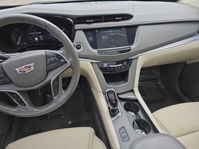 2019 Cadillac XT5 Luxury