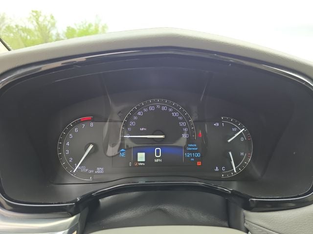 2019 Cadillac XT5 Luxury