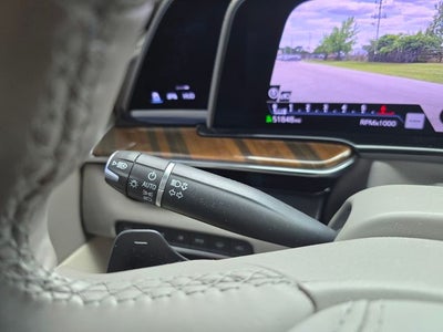 2024 Cadillac Escalade ESV Sport Platinum
