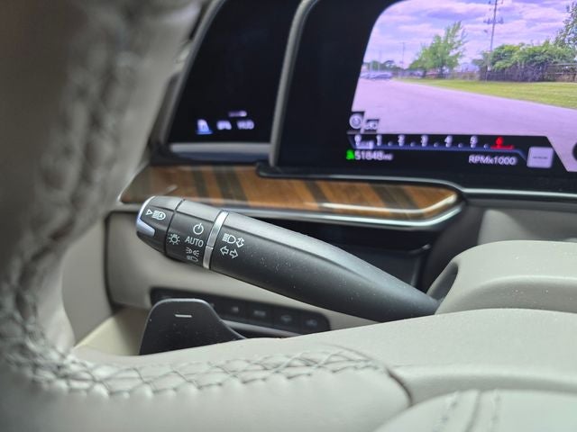 2024 Cadillac Escalade ESV Sport Platinum