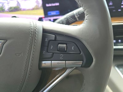 2024 Cadillac Escalade ESV Sport Platinum