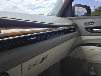 2024 Cadillac Escalade ESV Sport Platinum