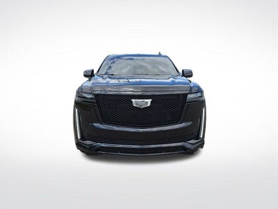 2024 Cadillac Escalade ESV Sport Platinum