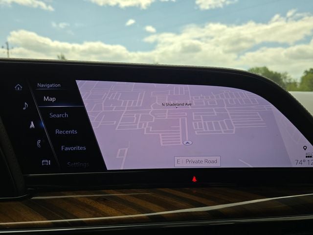 2024 Cadillac Escalade ESV Sport Platinum