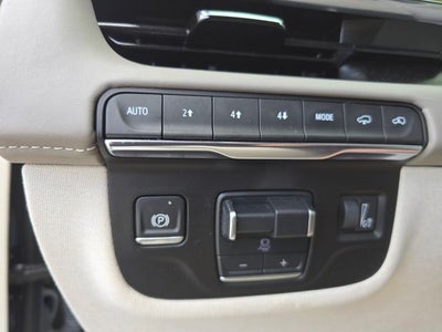 2024 Cadillac Escalade ESV Sport Platinum