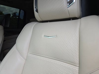 2024 Cadillac Escalade ESV Sport Platinum