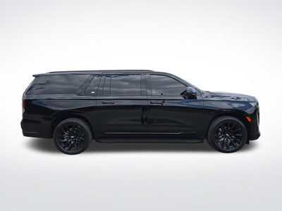 2024 Cadillac Escalade ESV Sport Platinum