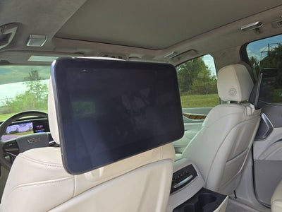 2024 Cadillac Escalade ESV Sport Platinum
