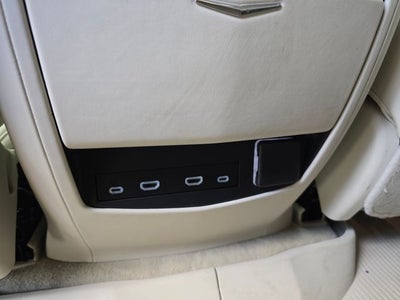 2024 Cadillac Escalade ESV Sport Platinum