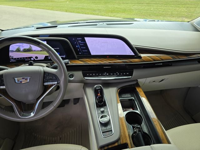 2024 Cadillac Escalade ESV Sport Platinum