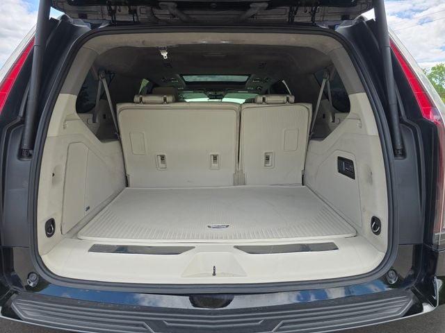 2024 Cadillac Escalade ESV Sport Platinum