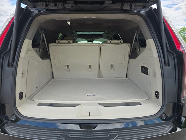 2024 Cadillac Escalade ESV Sport Platinum