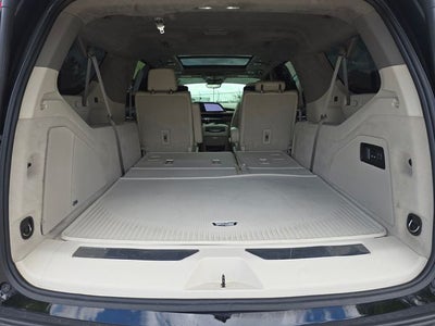 2024 Cadillac Escalade ESV Sport Platinum