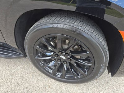 2024 Cadillac Escalade ESV Sport Platinum