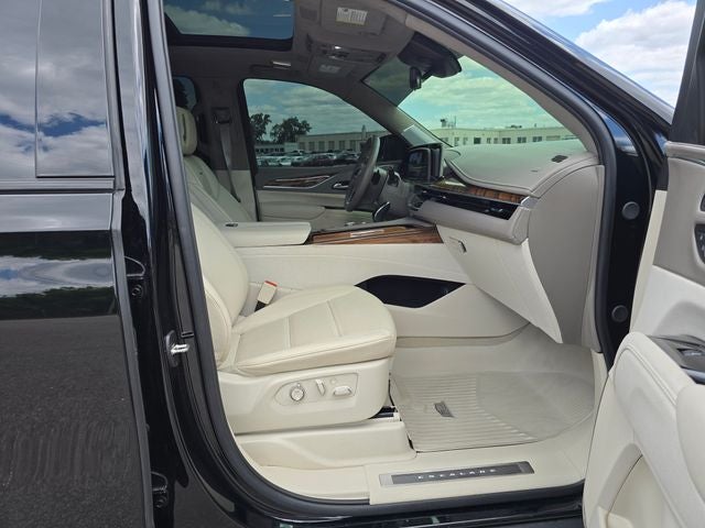 2024 Cadillac Escalade ESV Sport Platinum